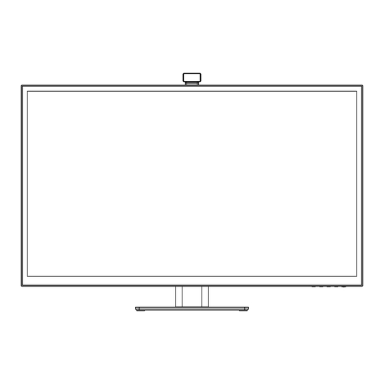 Alogic Clarity Pro Touch Monitor Manuals