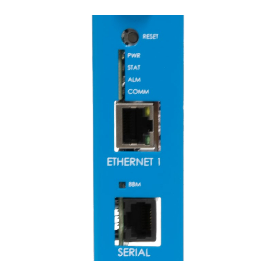 Multilink OPTILINK BMS Installation And Operation Manual