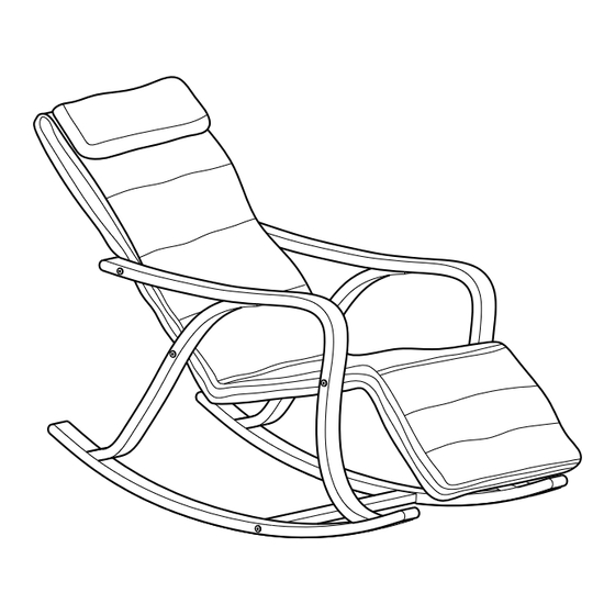 Songmics LYY041 Assembly Instructions Manual