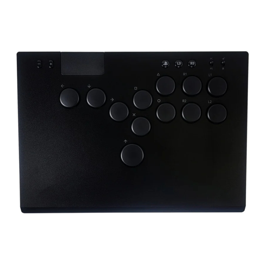 Razer KITSUNE Manual