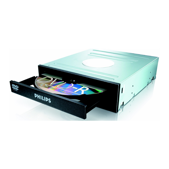 Philips SPD2513BM Specifications