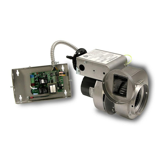 TJERNLUND HS-3C CANADIAN 8504002 REV 2 0997 Manual