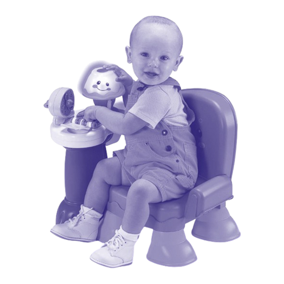 Fisher-Price Laugh & Learn K7273 Instruction Sheet