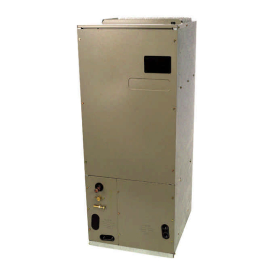 Goodman AEPT Installation And Operating Instructions Manual