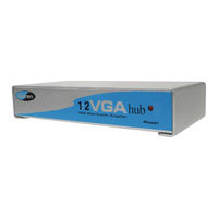 Gefen EXT-VGA-142N User Manual