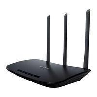 TP-Link TL-WR941ND - Wireless Router User Manual