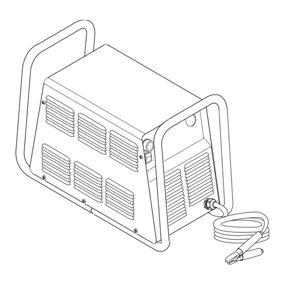 Thermadyne CutMaster 75 Service Manual