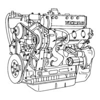 Yanmar 4JH3E Operation Manual