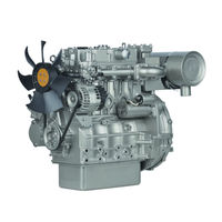 Perkins 404F-22T Operation And Maintenance Manual