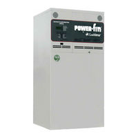 Lochinvar Power-Fin Series Installation And Service Manual