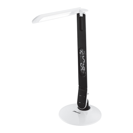 Rexel ActiVita Daylight Strip+ Instruction Manual