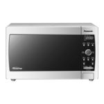 Panasonic NN-SD376S Operation Manual And Cookbook