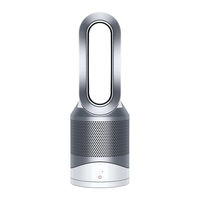 Dyson pure hot + cool link Operating Manual