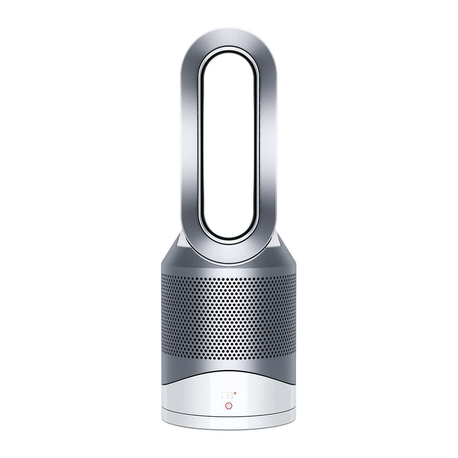Dyson pure hot + cool link Manuals
