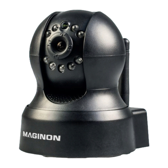 MAGINON IPC-100AC Brief Instructions For Windows-Computer