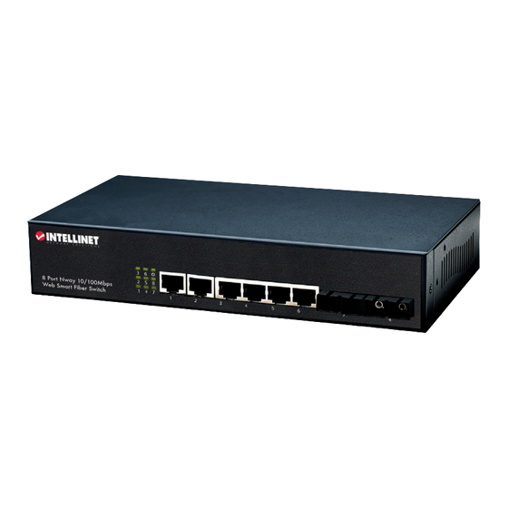 Intellinet 523813 User Manual