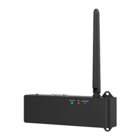 Wistron NeWeb D52A1 Quick Start Manual