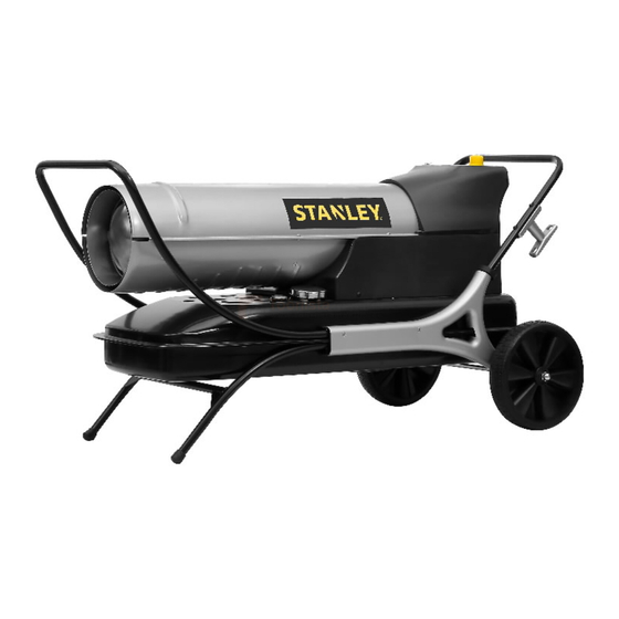 Stanley ST-175T-KFA-E User Manual