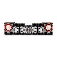 LG CMS9520F Owner's Manual