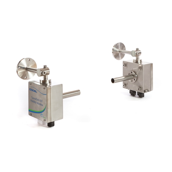 CODEL TunnelTech 100 Series Manuals