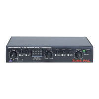 Art Tube PAC Specifications