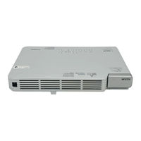 Casio XJ-S33 series User Manual