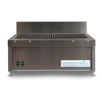 Synergy SG900 User & Engineer Installation & Conversion Manual