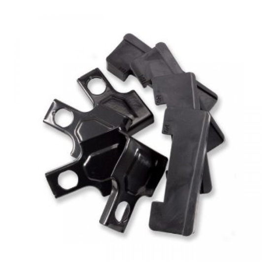 Thule Rapid System 1362 Fitting Instructions Manual
