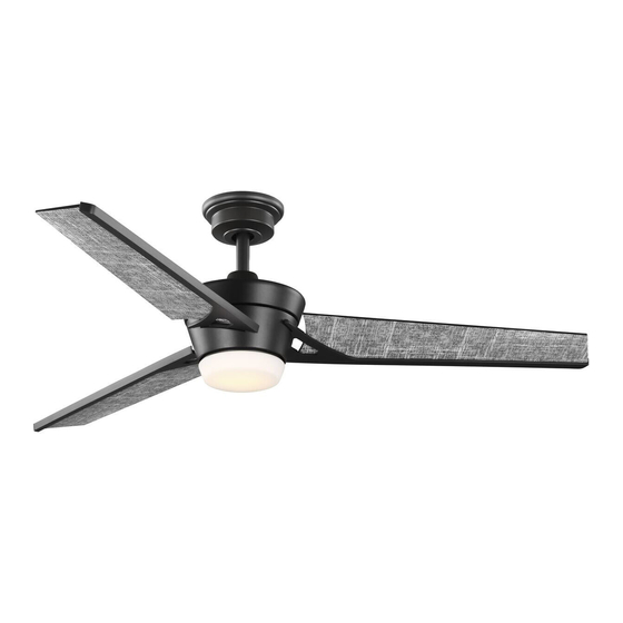 Progress Lighting AirPro P250072 Installation Manual