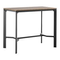 BROSA Samui Outdoor Bar Table Assembly Manual