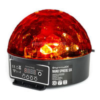 Lightmaxx LIG0015649-000 User Manual
