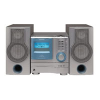 Aiwa XS-G4 SERIES Service Manual