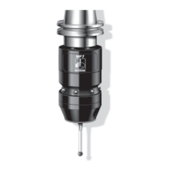 Renishaw MP8 Installation And User Manual