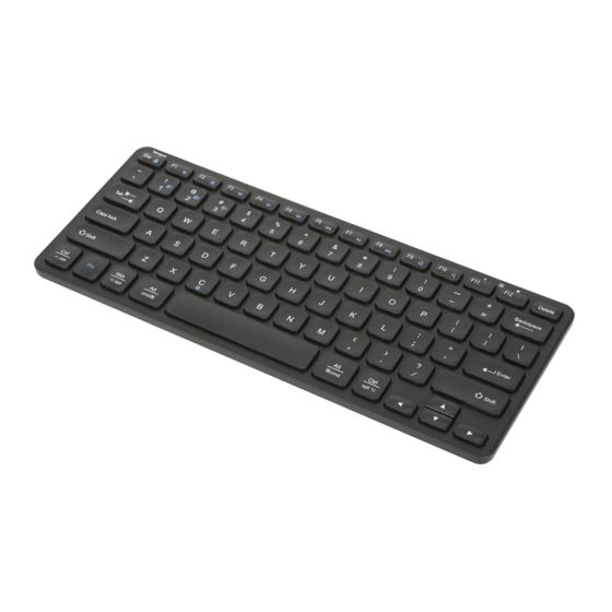 Targus AKB862 User Manual
