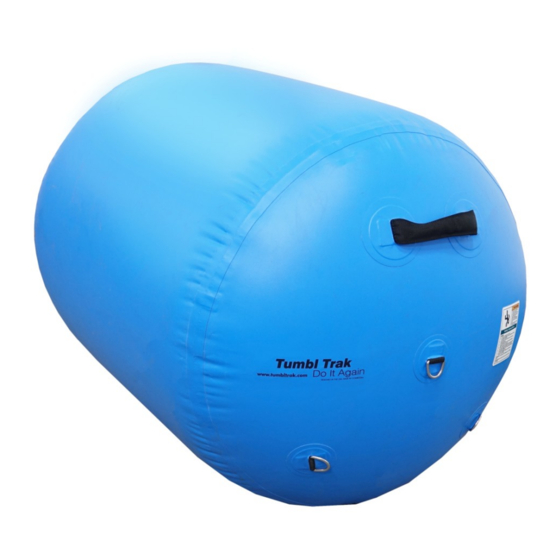 Tumbl Trak Air Barrel Assembly Instructions