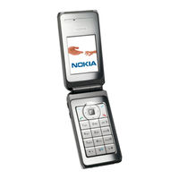 Nokia 6170 User Manual