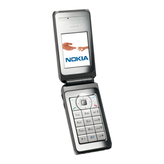 Nokia 6170 Manuals