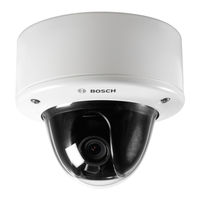 Bosch NIN-73023-A3A Installation Manual