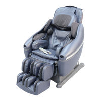 inada DREAMWAVE HCP-11001D Operating Manual