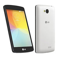 LG LG-D392 User Manual