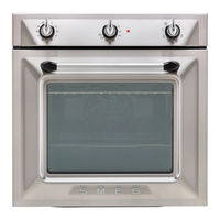 Smeg SF6905X1 Manual
