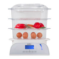 Kemar Kitchenware KFS-950 Instruction Manual