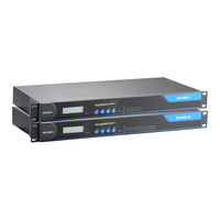 Moxa Technologies DA-660 Series User Manual