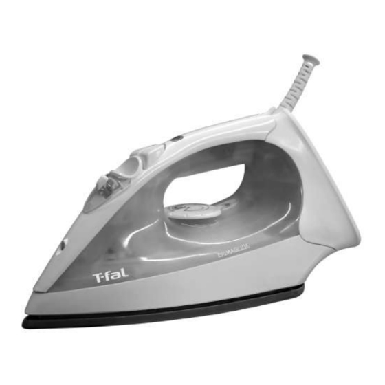 T-Fal Primaglide FV2237Q0 Manual