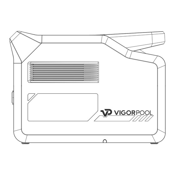 VigorPool CAPTAIN 1200 User Manual