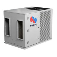 Temperzone Econex Pro OPA 970RLTB2FPDQ Installation & Maintenance
