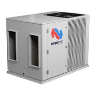 TemperZone Econex Pro OPA 970RLTB2FPDQ-Z Installation & Maintenance