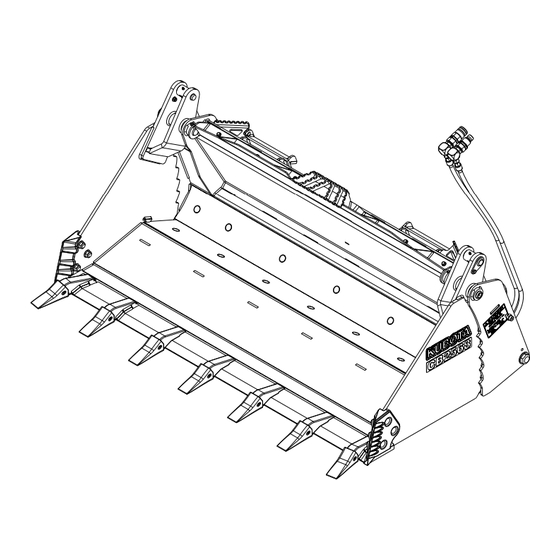 Kubota AP-CB2568 Operator's Manual