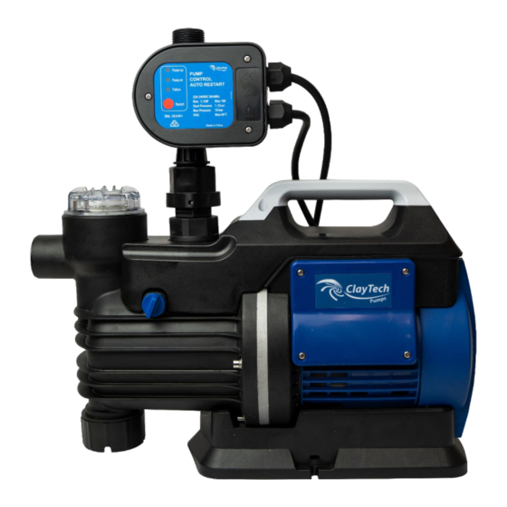 ClayTech CLA-C3X Manuals