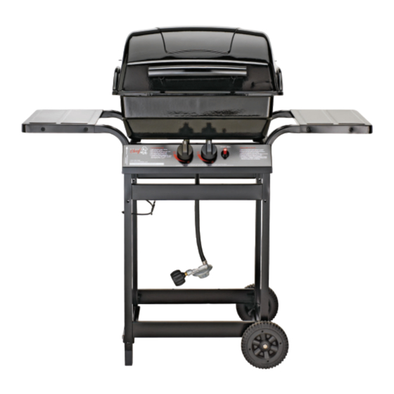Master Chef G20715 Owner's Manual